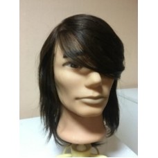 Манекен-голова мужская pl-005